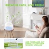 Water Filter Air Washer for Home and Office,Air Cleaner Water