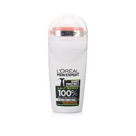 L'oreal Men Expert (Pack of 3) Shirt Protect Roll-on X 50 ml