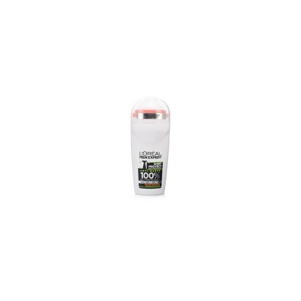 L'oreal Men Expert (Pack of 3) Shirt Protect Roll-on X