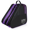 Nattork Roller Skate Bag Oxford Cloth Ice Skate bags Large