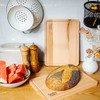 Creative Home Wooden Chopping Board | 30.5 x 22.5 x
