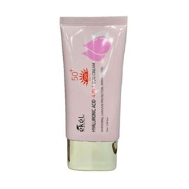 Ekel sunscreen sunscreen hyaluronic acid sunscreen 70ml / 이켈 선크림 자외선차단제 히알루론산 썬크림 70ml
