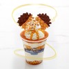 Ghirardelli Chocolate, Caramel, White Chocolate and Sea Salt Caramel Flavored