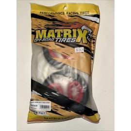 Matrix Stardust 1/8 Off-Road Buggy Tires w/Inserts (2) (Super Soft)