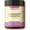 Vital Botanics L-Teanina, Inositol y L-Glutamina