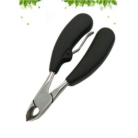 Healeved Cuticle Cutter Cuticle Scissor Professional Cuticle Clippers Scissors Heavy Duty Nail Clippers Toenail Tool Toenail Clippers Nail Scissors Major Clippers Nail Manicure Tool