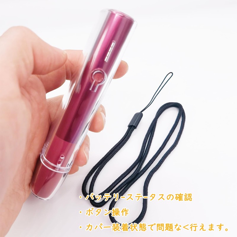 MOCUU MOCUN Case for iqos Compatible with IQOS Case for