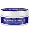 SarCop Teeth Whitening Powder - Enamel-Safe & Sensitivity-Free Natural Tooth