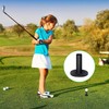 FINGER TEN Golf Rubber Tees for Driving Range Mats Value