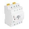 Dual Power Automatic Transfer Switch 4P 63A Emergency Generator Changeover