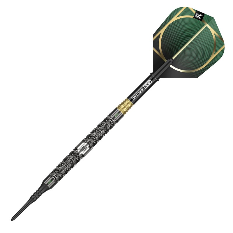 Target Darts Cult 10 20G 90% Tungsten Soft Tip Darts