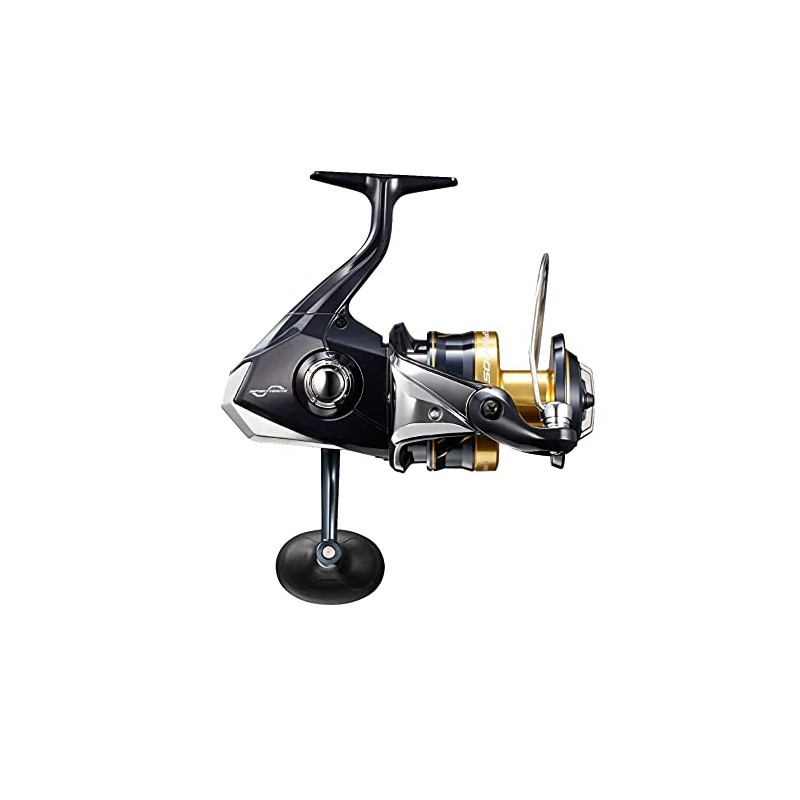 Shimano Spheros SW, Spinning Reel 21, Offshore, Jigging, Casting, 8000HG