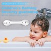 Suction Grab Bars for Bathtubs and Showers, Heavy Duty Shower