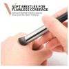Brocha Correctora,cerdas Suaves,brochas Para Maquillaje,v01