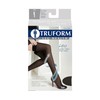 Truform Sheer Compression Stockings, 8-15 Mmhg, Women's Thigh High Length,
