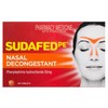 Sudafed PE Nasal Decongestant 48 Tablets (Limit ONE per Order)