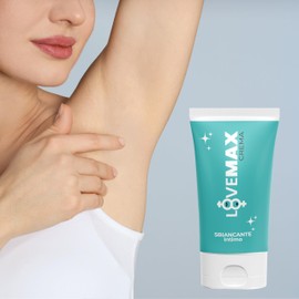 Whitening Cream Brightening Underarm, Intimate, Skin Bleaching, Body - 50 ml