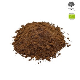 Agora Market Certified Organic Black Garlic Powder 25g(0.9 oz)-1.95Kg(68. - 25 grams (0.9 oz)