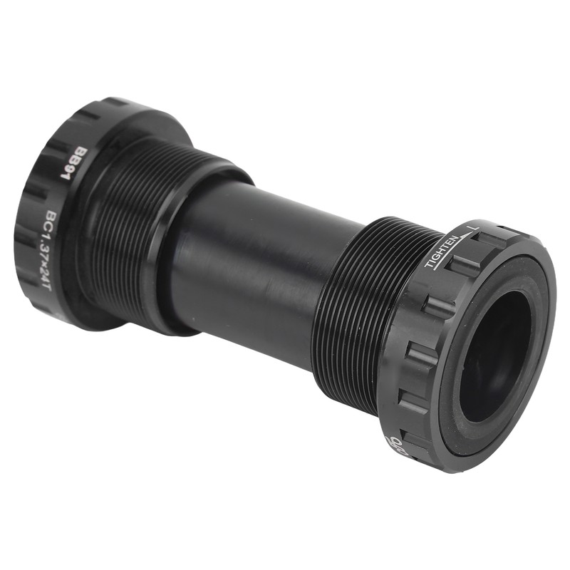 Bicycle Bottom Bracket BB91 Integrated Hollow Crankset Screw in Bottom