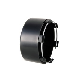 RockTrix Center Cap for RT101 RT102 RT103 RT104 RT105 RT106 RT107 RT108 RT109 RT110 RT111 RT112 RT113 RT114 RT115 RT116 RT117 RT118 Wheel - Only Fits RockTrix Wheels - Black - Pack of 1