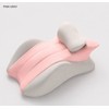 Ergonomic Prone Reading Pillow with Raised Head Support – Multi-Position