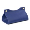 Tissue Case, Stylish, Scandinavian Soft Pack, Cover, Tissue Box, PU