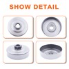 Mtanlo 3/8 Clutch Drum Rim Sprocket Needle Bearing Kit for