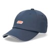 Coleman Puff Mesh Cap, Hat, navy, 57 to 59 cm