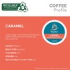 Caribou Hideaway, Caramel, 24 Count