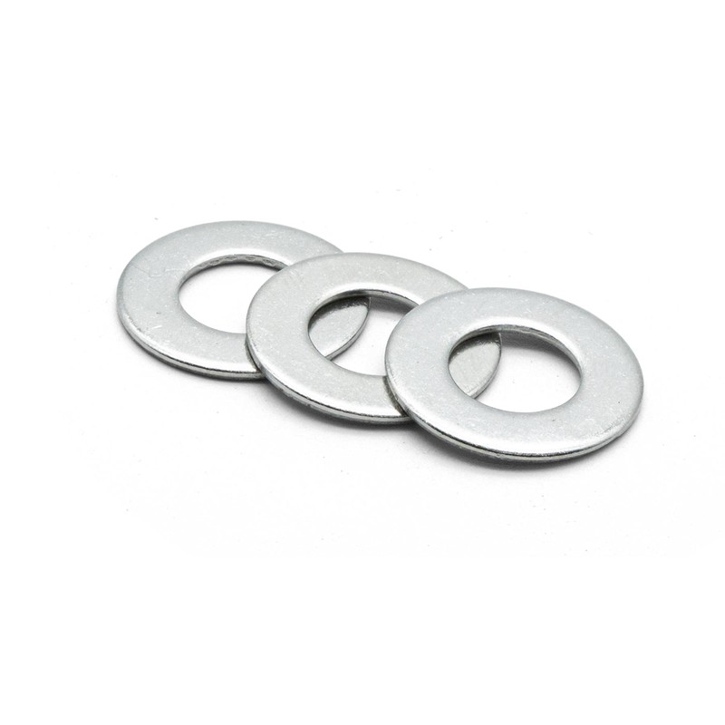 Hippo Hardware M6 (6mm) Thin Flat Form B Washers A2