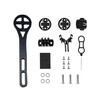 TUKEVA Integrated Bicycle Mount Out Front Multi-Mount Handlebar Mount Bicycle