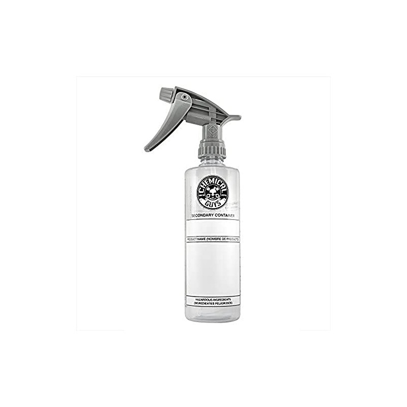 Chemical Guys ACC151 Secondary Container Dilution Bottle with Heavy Duty