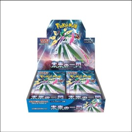 Pokémon Future Flash SV4M Booster Box – Japanese Scarlet & Violet Series – 30 Packs for Collectors & Competitive Players