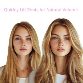 SosaYang Volume Hair Clips Root Lifter & Hair Volumizer Tool for Fluffy Hair | Volume Clips for Roots & Hair Lifting Clips & Bang Volume Clip for Perfect Lift