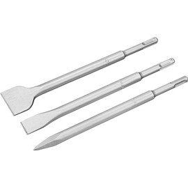 DeWalt SDS-Plus Chisel Set (DT60330); SDS-tool holder (with transport box)