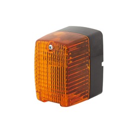 HELLA 2BM 002 652-051 Auxiliary Indicator - Bulb - 12V - Lens Colour: Yellow - left/right/Lateral Mounting