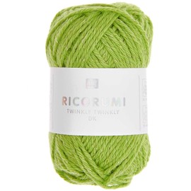 Ricorumi cotton ball 25 g - Green