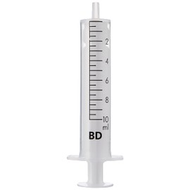 10ML BD DISCARDIT SYRINGE PK 10