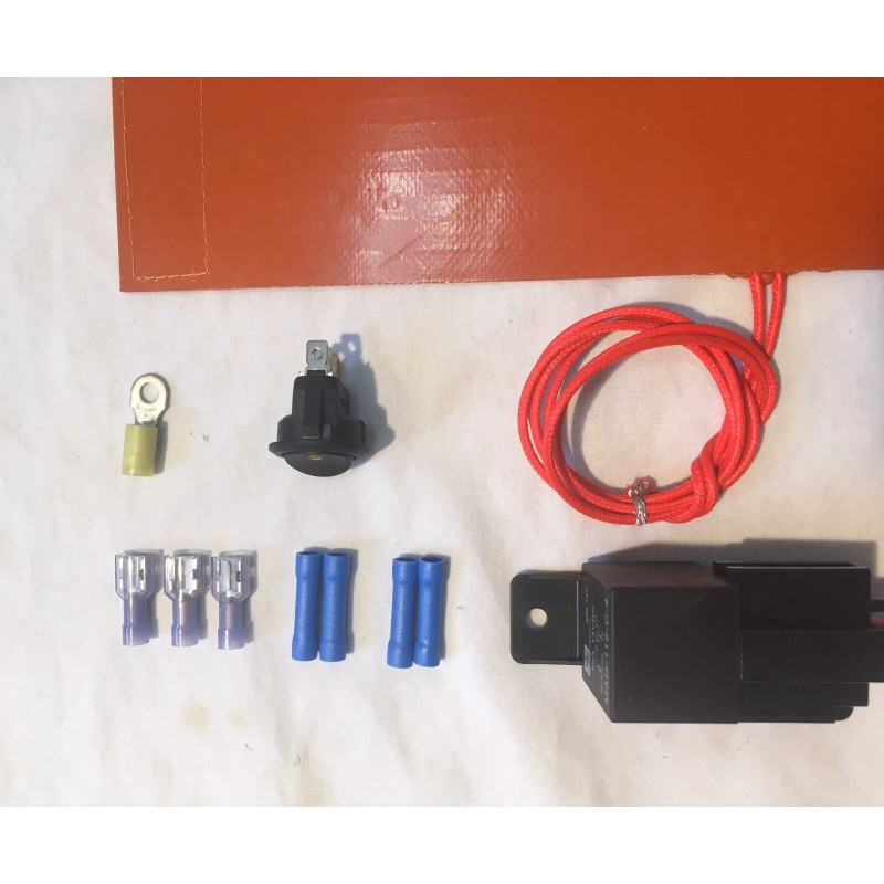 NitrousPlus Nitrous Bottle Heater Warmer 5 10 15 20 lb.