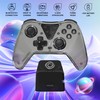 Oniverse Kabelloser Controller für Switch OLED Lite PC ANDROID iOS,