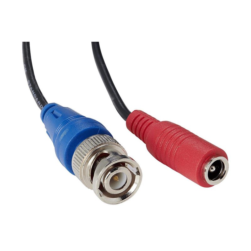 Lorex CB60UB4K - Cable de accesorio siamés 4K BNC RG59/Power