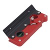 Wood Chamfer Plane Professional Woodworking Hand Planer for Quick Edge