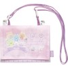 San-X Sumikko Gurashi CA51601 Multi-Pocket Pouch