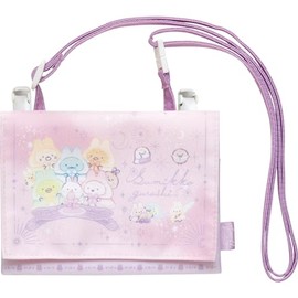 San-X Sumikko Gurashi CA51601 Multi-Pocket Pouch