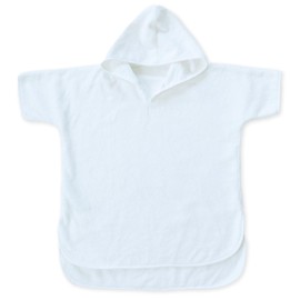 Natemia Poncho Towels for Kids - Toddler Towel Poncho, Organic Baby Bath Towel with Hood for Newborn Boys and Girls, Kids Towel Poncho, Hooded Baby Towels, Baby Essentials, Made in Turkey