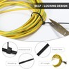 Vinabo Pack of 110 Cable Ties 2.5 x 200 mm,