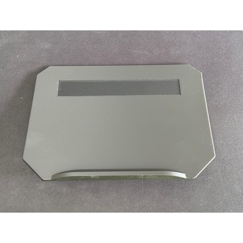 Indoor Bike Trainer Tray - Large - Flat - Compatible