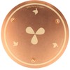 Joyfulmap Copper Bird Bath Purification Disk, 99.99% Pure Copper Cleaning