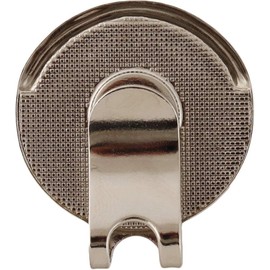 MARUA Golf Marker, Light Collecting Marker, Smile SV, Silver