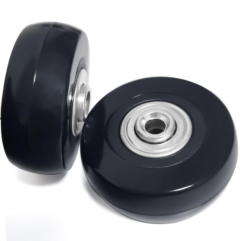 Luggage Suitcase Replacement Wheels 4 Pieces Suitcase Wheels Replacement Wheels